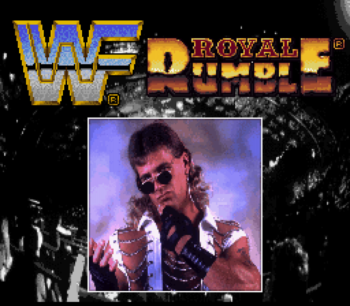 WWF Royal Rumble